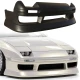 FRP BSPO v1 Front Bumper > Mazda RX-7 (FC3S) 1986-1992 - image 1
