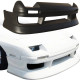 FRP BSPO v1 Front Bumper > Mazda RX-7 (FC3S) 1986-1992 - image 1