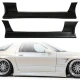 FRP BSPO Side Skirts > Mazda RX-7 (FC3S) 1986-1992 - image 1