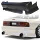 FRP BSPO Rear Bumper > Mazda RX-7 (FC3S) 1986-1992 - image 1
