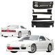 VSaero FRP BSPO v2 Body Kit 4pc > Mazda RX-7 (FC3S) 1986-1992 - image 1
