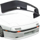 FRP MARI Tri Wide Body Front Lip Valance > Mazda RX-7 (FC3S) 1986-1992 - image 1