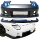 FRP RAME FC2000 Front Bumper w TDES Lip > Mazda RX-7 (FC3S) 1986-1992 - image 1