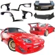 FRP RMAG RAME Wide Body Kit 8pc > Mazda RX-7 (FC3S) 1986-1992 - image 1
