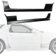 FRP SSTY Side Skirts > Mazda RX-7 (FC3S) 1986-1992 - image 1
