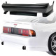 FRP SSTY Rear Bumper > Mazda RX-7 (FC3S) 1986-1992 - image 1