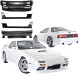 FRP SSTY Body Kit 4pc > Mazda RX-7 (FC3S) 1986-1992 - image 1