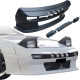 FRP TKYO Wide Body Rally Front Bumper > Mazda RX-7 (FC3S) 1986-1992 - image 1