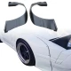 FRP TKYO Wide Body Fender Flares (front) 50mm > Mazda RX-7 (FC3S) 1986-1992 - image 1