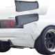 FRP TKYO Wide Body Rear Lip Add-ons > Mazda RX-7 (FC3S) 1986-1992 - image 1