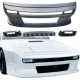 FRP TKYO Wide Body Smooth Front Bumper > Mazda RX-7 (FC3S) 1986-1992 - image 1