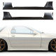 FRP VANQ Side Skirts > Mazda RX-7 (FC3S) 1986-1992 - image 1