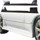 VSaero FRP VANQ Side Skirts > Mazda RX-7 (FC3S) 1986-1992 - image 1