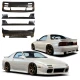 FRP VANQ Body Kit 4pc > Mazda RX-7 (FC3S) 1986-1992 - image 1