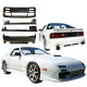 FRP VANQ Body Kit 4pc > Mazda RX-7 (FC3S) 1986-1992 - image 1