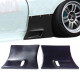 VSaero FRP RAME GT-AD Wide Body Cover for Fenders (front) > Mazda RX-7 (FD3S) 1993-1997 - image 1