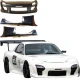 FRP MSPE GTC Body Kit 3pc > Mazda RX-7 (FD3S) 1993-1997 - image 1
