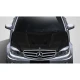 2008-2011 Mercedes C63 Black Series Look Carbon Fiber Hood - image 1