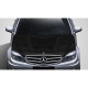 2008-2011 Mercedes C63 W204 Black Series Look Hood - 1 Piece - image 1