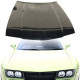 FRP TKYO Boss Wide Body Hood > Mazda RX-7 (FD3S) 1993-1997 - image 1
