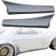 FRP TKYO Boss Wide Body Side Skirts > Mazda RX-7 (FD3S) 1993-1997 - image 1