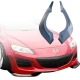 FRP TKYO Wide Body Front Lip Add-ons 2pc > Mazda RX-8 (SE3P) 2009-2011 - image 1