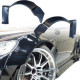 FRP TKYO Wide Body Fenders (front) 4pc 50mm > Mazda RX-8 (SE3P) 2004-2011 - image 1