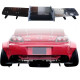 Plastic TKYO Diffuser > Mazda RX-8 (SE3P) 2004-2011 - image 1