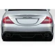 2006-2011 Mercedes CLS Black Series Look Rear Bumper - image 1