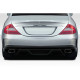 2006-2011 Mercedes CLS C219 W219 Duraflex Black Series Look Rear Bumper - 1 Piece - image 1