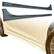 FRP AS Side Skirts > Maserati Ghibli 2013-2017 - image 1