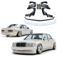 FRP TKYO Body Kit 12pc > Mercedes-Benz 190E (W201) 1988-1993 - image 1