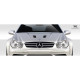 2003-2009 Mercedes CLK W209 Black Series Look Hood - 1 Piece (S) - image 1