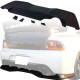 FRP VOLT Rear Diffuser > Mitsubishi Evolution EVO8 EVO9 CT9A 2003-2006 - image 1