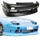 FRP BSPO v2 Front Bumper > Nissan 240SX 1989-1994 > 2/3dr - image 1