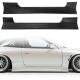 FRP BSPO Side Skirts > Nissan 240SX 1989-1994 > 2/3dr - image 1