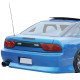FRP BSPO Rear Bumper > Nissan 240SX 1989-1994 > 3dr Hatch - image 1