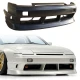 FRP GCOR Front Bumper > Nissan 240SX 1989-1994 > 2/3dr - image 1
