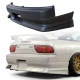 FRP GCOR Rear Bumper > Nissan 240SX 1989-1994 > 3dr Hatch - image 1