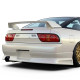 FRP GCOR Rear Bumper > Nissan 240SX 1989-1994 > 3dr Hatch - image 1