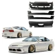 FRP GCOR Body Kit 4pc > Nissan 240SX 1989-1994 > 3dr Hatch - image 1