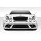 1998-2002 Mercedes CLK Black Series Look Front Bumper - image 1