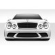 1998-2002 Mercedes CLK W208 Black Series Look Wide Body Front Bumper - 1 Piece - image 1