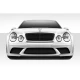 1998-2002 Mercedes CLK W208 Black Series Look Wide Body Front Bumper - 1 Piece - image 1