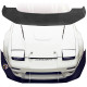 FRP TKYO v2 Wide Body Front Splitter > Nissan 240SX 1989-1994 > 2/3dr - image 1