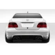 1998-2002 Mercedes CLK Black Series Look Rear Bumper - image 1
