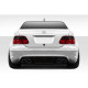 1998-2002 Mercedes CLK W208 Black Series Look Wide Body Rear Bumper - 1 Piece - image 1