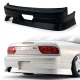 FRP URA v4 Rear Bumper > Nissan 240SX 1989-1994 > 3dr Hatch - image 1