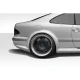 1998-2002 Mercedes CLK Black Series Look Fender Flare - image 1