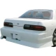 FRP URA v4 Rear Bumper > Nissan 240SX 1989-1994 > 2dr Coupe - image 1